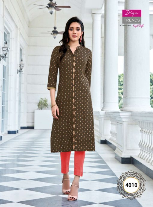 Diya Trends Victoria Vol 4 by Kajal Style Kurti Wholesale Catalog 16 Pcs 4 510x692 - Diya Trends Victoria Vol 4 by Kajal Style Kurti Wholesale Catalog 16 Pcs