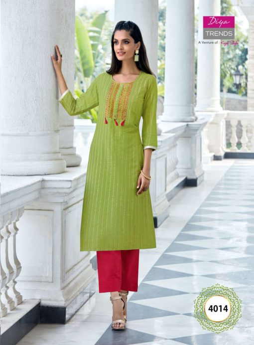 Diya Trends Victoria Vol 4 by Kajal Style Kurti Wholesale Catalog 16 Pcs 9 510x692 - Diya Trends Victoria Vol 4 by Kajal Style Kurti Wholesale Catalog 16 Pcs