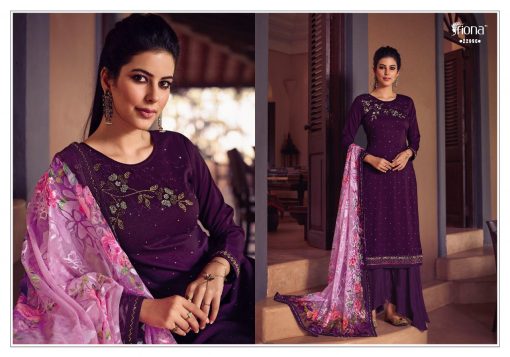 Fiona Harmony Salwar Suit Wholesale Catalog 7 Pcs 6 510x357 - Fiona Harmony Salwar Suit Wholesale Catalog 7 Pcs