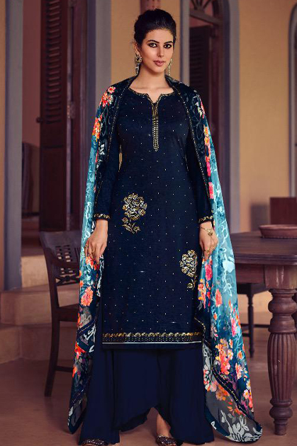 Fiona Harmony Salwar Suit Wholesale Catalog 7 Pcs