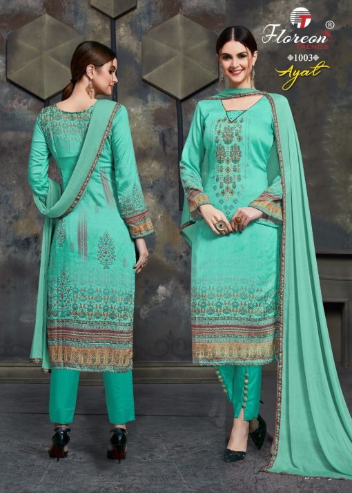 Floreon Trends Ayat Salwar Suit Wholesale Catalog 10 Pcs 6 510x714 - Floreon Trends Ayat Salwar Suit Wholesale Catalog 10 Pcs