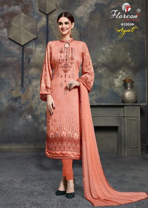 Floreon Trends Ayat Salwar Suit Wholesale Catalog 10 Pcs 8 510x714 - Floreon Trends Ayat Salwar Suit Wholesale Catalog 10 Pcs