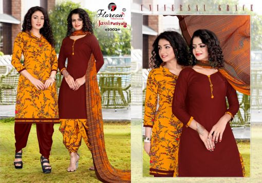 Floreon Trends Jassi Patiyala Vol 11 Salwar Suit Wholesale Catalog 10 Pcs 1 510x357 - Floreon Trends Jassi Patiyala Vol 11 Salwar Suit Wholesale Catalog 10 Pcs