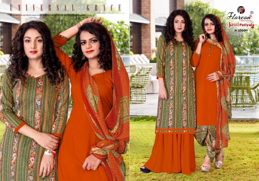 Floreon Trends Jassi Patiyala Vol 11 Salwar Suit Wholesale Catalog 10 Pcs 10 510x357 - Floreon Trends Jassi Patiyala Vol 11 Salwar Suit Wholesale Catalog 10 Pcs