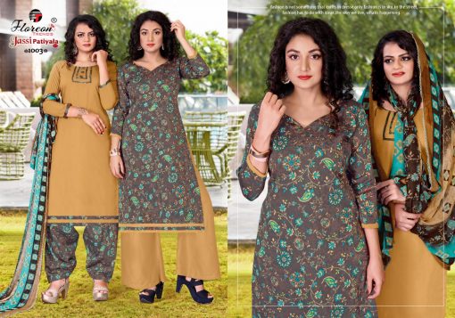 Floreon Trends Jassi Patiyala Vol 11 Salwar Suit Wholesale Catalog 10 Pcs 2 510x357 - Floreon Trends Jassi Patiyala Vol 11 Salwar Suit Wholesale Catalog 10 Pcs