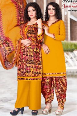 Floreon Trends Jassi Patiyala Vol 11 Salwar Suit Wholesale Catalog 10 Pcs