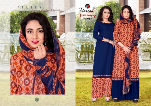 Floreon Trends Jassi Patiyala Vol 11 Salwar Suit Wholesale Catalog 10 Pcs 4 510x357 - Floreon Trends Jassi Patiyala Vol 11 Salwar Suit Wholesale Catalog 10 Pcs