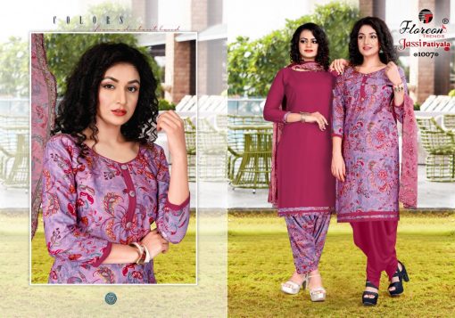 Floreon Trends Jassi Patiyala Vol 11 Salwar Suit Wholesale Catalog 10 Pcs 7 510x357 - Floreon Trends Jassi Patiyala Vol 11 Salwar Suit Wholesale Catalog 10 Pcs