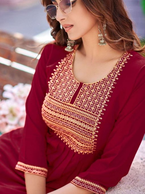 Golden Dairies Kurti Wholesale Catalog 8 Pcs 1 510x680 - Golden Dairies Kurti Wholesale Catalog 8 Pcs