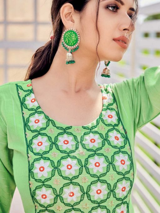 Golden Dairies Vol 2 Kurti Wholesale Catalog 8 Pcs 14 510x680 - Golden Dairies Vol 2 Kurti Wholesale Catalog 8 Pcs