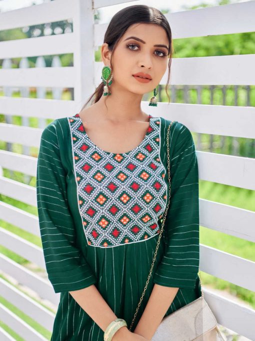 Golden Dairies Vol 2 Kurti Wholesale Catalog 8 Pcs 19 510x680 - Golden Dairies Vol 2 Kurti Wholesale Catalog 8 Pcs