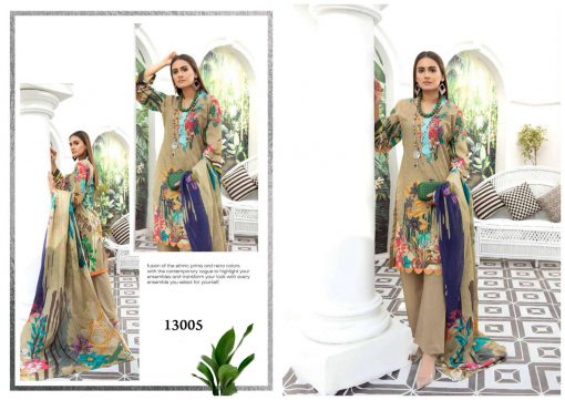 Iris Vol 13 Karachi Cotton Salwar Suit Wholesale Catalog 10 Pcs 6 510x361 - Iris Vol 13 Karachi Cotton Salwar Suit Wholesale Catalog 10 Pcs