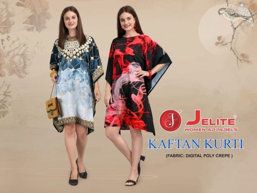 Jelite Kaftan Kurti Wholesale Catalog 8 Pcs 1 510x383 - Jelite Kaftan Kurti Wholesale Catalog 8 Pcs