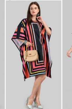 Jelite Kaftan Kurti Wholesale Catalog 8 Pcs