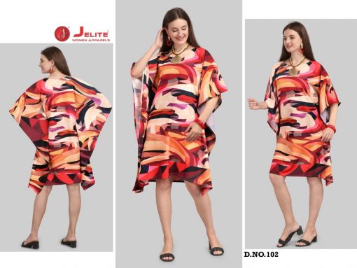 Jelite Kaftan Kurti Wholesale Catalog 8 Pcs 3 510x383 - Jelite Kaftan Kurti Wholesale Catalog 8 Pcs