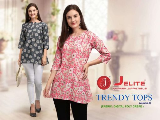 Jelite Trendy Tops Vol 3 Tops Wholesale Catalog 8 Pcs 1 1 510x383 - Jelite Trendy Tops Vol 3 Tops Wholesale Catalog 8 Pcs