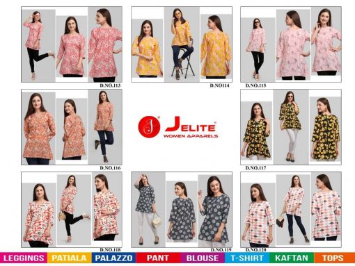 Jelite Trendy Tops Vol 3 Tops Wholesale Catalog 8 Pcs 10 1 510x383 - Jelite Trendy Tops Vol 3 Tops Wholesale Catalog 8 Pcs