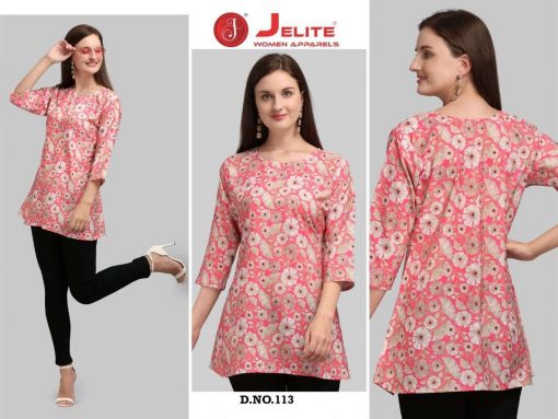 Jelite Trendy Tops Vol 3 Tops Wholesale Catalog 8 Pcs 2 1 510x383 - Jelite Trendy Tops Vol 3 Tops Wholesale Catalog 8 Pcs