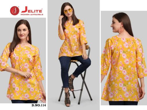 Jelite Trendy Tops Vol 3 Tops Wholesale Catalog 8 Pcs 3 1 510x383 - Jelite Trendy Tops Vol 3 Tops Wholesale Catalog 8 Pcs