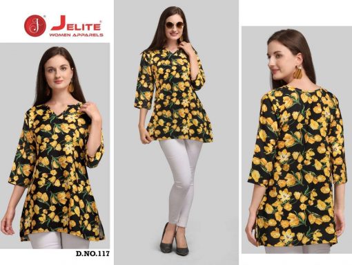 Jelite Trendy Tops Vol 3 Tops Wholesale Catalog 8 Pcs 6 1 510x383 - Jelite Trendy Tops Vol 3 Tops Wholesale Catalog 8 Pcs