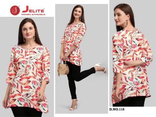 Jelite Trendy Tops Vol 3 Tops Wholesale Catalog 8 Pcs 7 1 510x383 - Jelite Trendy Tops Vol 3 Tops Wholesale Catalog 8 Pcs