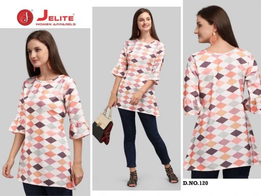 Jelite Trendy Tops Vol 3 Tops Wholesale Catalog 8 Pcs 9 1 510x383 - Jelite Trendy Tops Vol 3 Tops Wholesale Catalog 8 Pcs