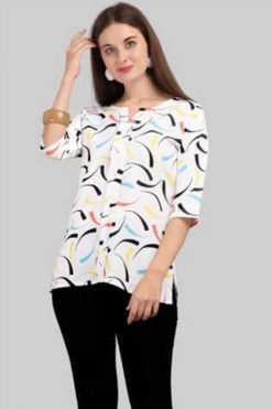 Jelite Tulip Vol 4 Tops Wholesale Catalog 8 Pcs