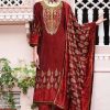 Kalarang Shelby by Kessi Salwar Suit Wholesale Catalog 4 Pcs