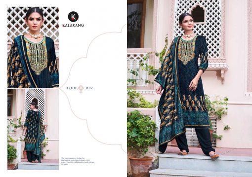 Kalarang Shelby by Kessi Salwar Suit Wholesale Catalog 4 Pcs 2 510x359 - Kalarang Shelby by Kessi Salwar Suit Wholesale Catalog 4 Pcs