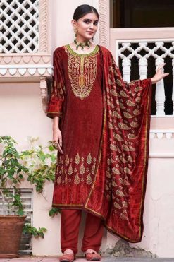 Kalarang Shelby by Kessi Salwar Suit Wholesale Catalog 4 Pcs