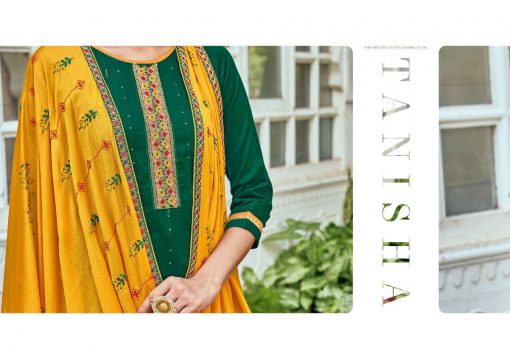 Kalarang Tanisha by Kessi Salwar Suit Wholesale Catalog 4 Pcs 1 510x359 - Kalarang Tanisha by Kessi Salwar Suit Wholesale Catalog 4 Pcs