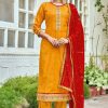 Kalarang Tanisha by Kessi Salwar Suit Wholesale Catalog 4 Pcs