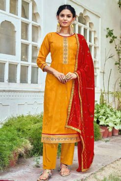 Kalarang Tanisha by Kessi Salwar Suit Wholesale Catalog 4 Pcs