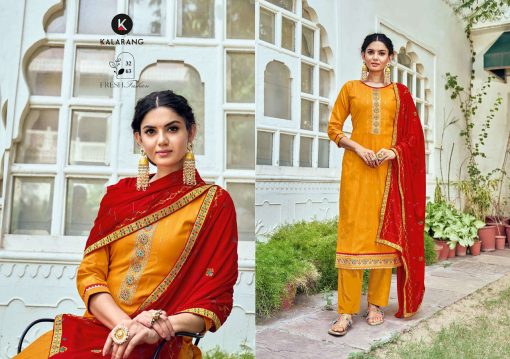 Kalarang Tanisha by Kessi Salwar Suit Wholesale Catalog 4 Pcs 5 510x359 - Kalarang Tanisha by Kessi Salwar Suit Wholesale Catalog 4 Pcs