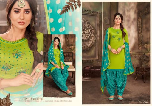 Kapil Trendz Aflatune Vol 16 Salwar Suit Wholesale Catalog 12 Pcs 4 510x357 - Kapil Trendz Aflatune Vol 16 Salwar Suit Wholesale Catalog 12 Pcs