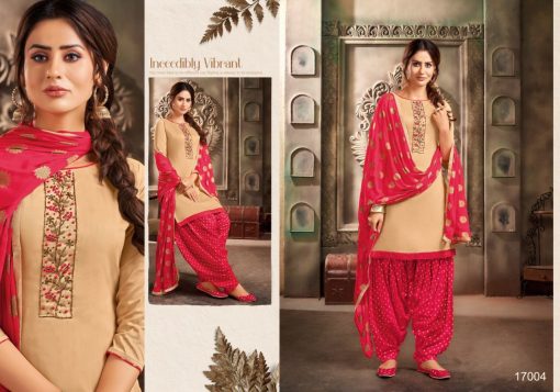 Kapil Trendz Aflatune Vol 16 Salwar Suit Wholesale Catalog 12 Pcs 6 510x357 - Kapil Trendz Aflatune Vol 16 Salwar Suit Wholesale Catalog 12 Pcs