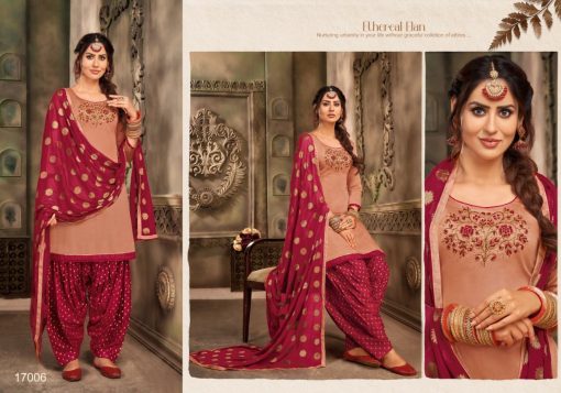 Kapil Trendz Aflatune Vol 16 Salwar Suit Wholesale Catalog 12 Pcs 8 510x357 - Kapil Trendz Aflatune Vol 16 Salwar Suit Wholesale Catalog 12 Pcs