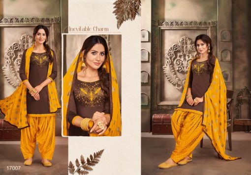 Kapil Trendz Aflatune Vol 16 Salwar Suit Wholesale Catalog 12 Pcs 9 510x357 - Kapil Trendz Aflatune Vol 16 Salwar Suit Wholesale Catalog 12 Pcs