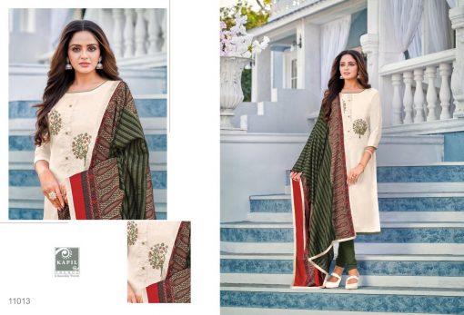 Kapil Trendz Spring Vol 6 Salwar Suit Wholesale Catalog 14 Pcs 13 510x347 - Kapil Trendz Spring Vol 6 Salwar Suit Wholesale Catalog 14 Pcs