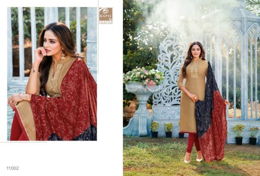 Kapil Trendz Spring Vol 6 Salwar Suit Wholesale Catalog 14 Pcs 4 510x347 - Kapil Trendz Spring Vol 6 Salwar Suit Wholesale Catalog 14 Pcs