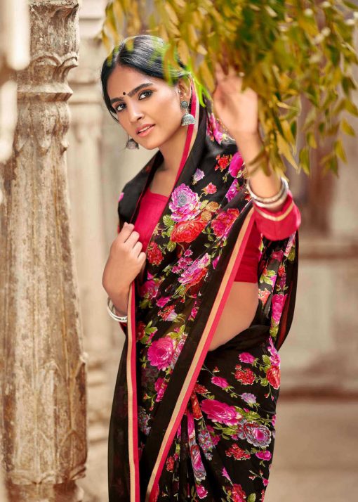 Kashvi Innayat Vol 4 by Lt Fabrics Saree Sari Wholesale Catalog 10 Pcs 25 510x714 - Kashvi Innayat Vol 4 by Lt Fabrics Saree Sari Wholesale Catalog 10 Pcs