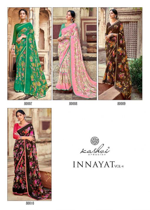 Kashvi Innayat Vol 4 by Lt Fabrics Saree Sari Wholesale Catalog 10 Pcs 27 510x714 - Kashvi Innayat Vol 4 by Lt Fabrics Saree Sari Wholesale Catalog 10 Pcs