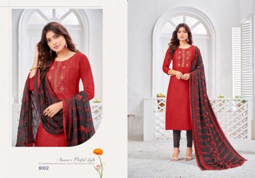 Kayce Kasmeera Nasreen Salwar Suit Wholesale Catalog 12 Pcs 10 510x357 - Kayce Kasmeera Nasreen Salwar Suit Wholesale Catalog 12 Pcs