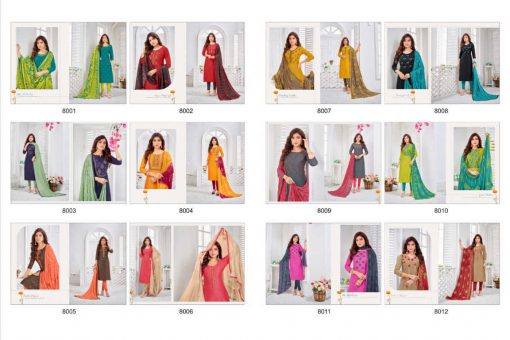 Kayce Kasmeera Nasreen Salwar Suit Wholesale Catalog 12 Pcs 14 510x340 - Kayce Kasmeera Nasreen Salwar Suit Wholesale Catalog 12 Pcs