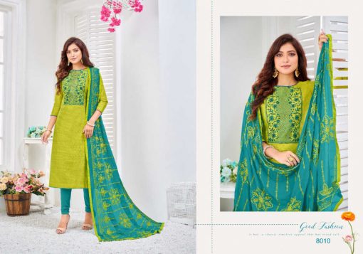 Kayce Kasmeera Nasreen Salwar Suit Wholesale Catalog 12 Pcs 5 510x357 - Kayce Kasmeera Nasreen Salwar Suit Wholesale Catalog 12 Pcs