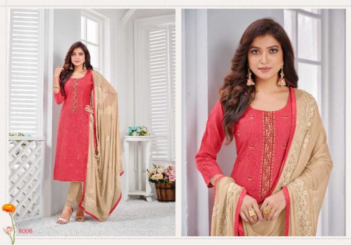 Kayce Kasmeera Nasreen Salwar Suit Wholesale Catalog 12 Pcs 6 510x357 - Kayce Kasmeera Nasreen Salwar Suit Wholesale Catalog 12 Pcs