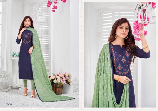 Kayce Kasmeera Nasreen Salwar Suit Wholesale Catalog 12 Pcs 7 510x357 - Kayce Kasmeera Nasreen Salwar Suit Wholesale Catalog 12 Pcs