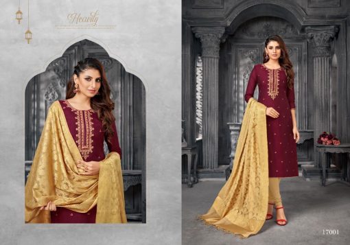 Kayce Kasmeera Queen Vol 5 Salwar Suit Wholesale Catalog 12 Pcs 1 510x357 - Kayce Kasmeera Queen Vol 5 Salwar Suit Wholesale Catalog 12 Pcs