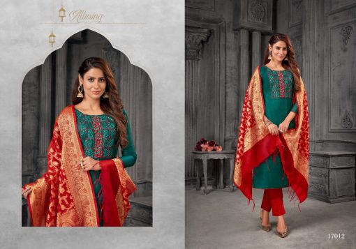 Kayce Kasmeera Queen Vol 5 Salwar Suit Wholesale Catalog 12 Pcs 12 510x357 - Kayce Kasmeera Queen Vol 5 Salwar Suit Wholesale Catalog 12 Pcs