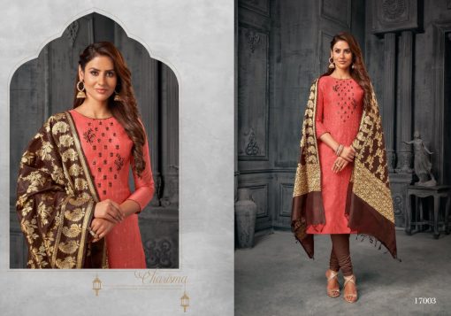 Kayce Kasmeera Queen Vol 5 Salwar Suit Wholesale Catalog 12 Pcs 2 510x357 - Kayce Kasmeera Queen Vol 5 Salwar Suit Wholesale Catalog 12 Pcs